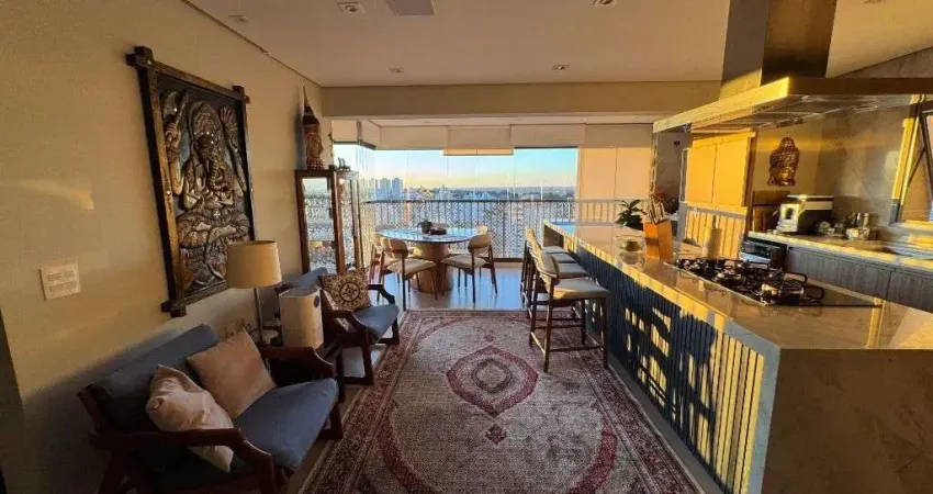 Apartamento com 3 quartos à venda na Rua Alberto Faria, 182, Jardim Brasil, Campinas