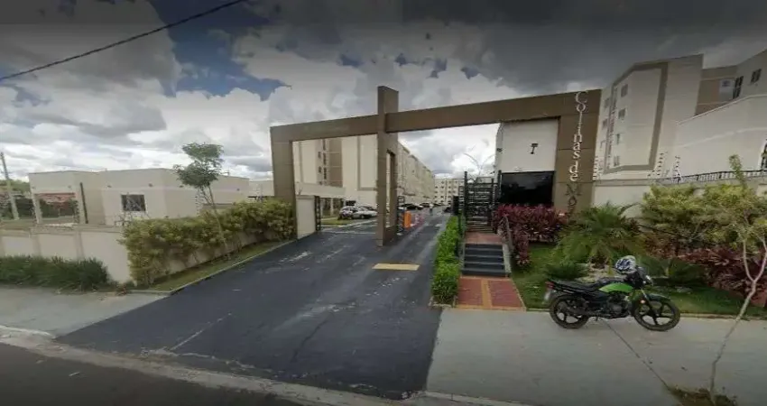 Apartamento com 2 dormitórios à venda - jardim nova abolição - campinas/sp