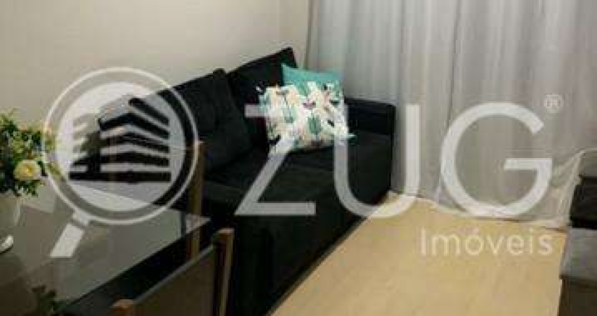 Apartamento à venda em Campinas, Jardim Anton von Zuben, com 2 quartos, com 54 m², Spazio Confiance