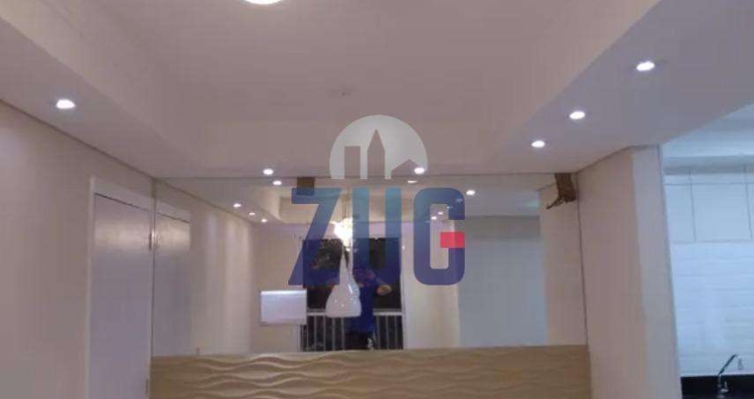 Apartamento à venda em Campinas, Jardim Samambaia, com 2 quartos, com 48 m², Condomínio Vitalis