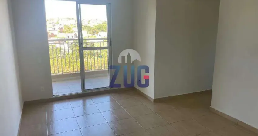 Apartamento à venda em Campinas, Jardim Ipaussurama, com 3 quartos, com 60 m²