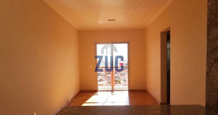 Apartamento à venda em Campinas, Vila Industrial, com 2 quartos, com 68 m²