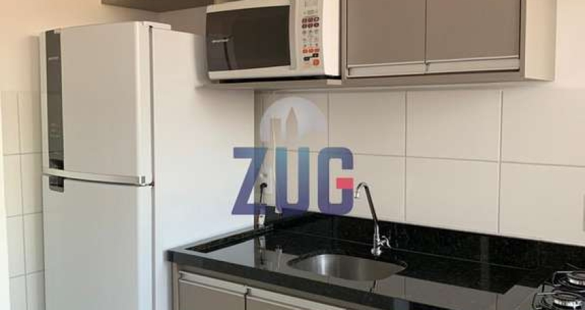 Apartamento à venda em Campinas, Vila Miguel Vicente Cury, com 2 quartos, com 45 m²