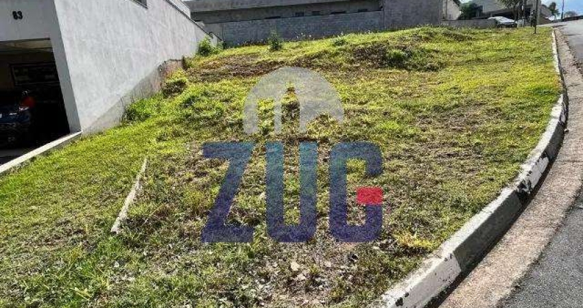 Terreno à venda em Valinhos, Fazenda Santana, com 445 m², Condomínio Bosque dos Cambarás