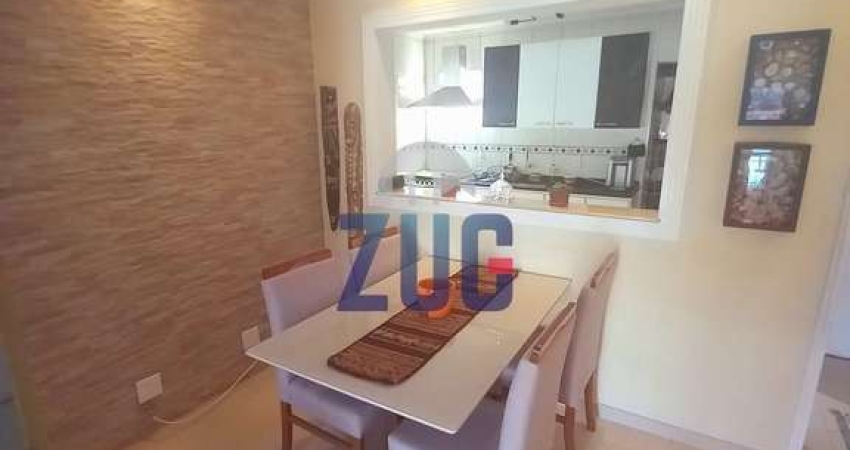 Apartamento à venda em Campinas, Bosque, com 3 quartos, com 91 m²