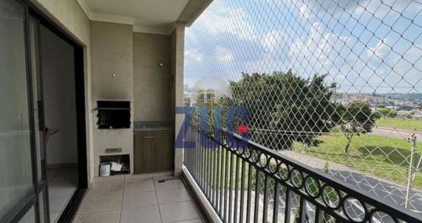 Apartamento à venda em Valinhos, Chácaras Alpina, com 2 quartos, com 65 m², Residencial Vivaz