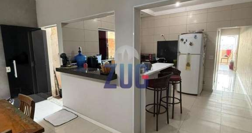 Sobrado à venda em Campinas, Parque Jambeiro, com 2 quartos, com 150 m²