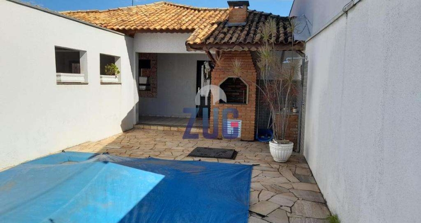 Casa à venda em Campinas, Parque Via Norte, com 4 quartos, com undefined m²