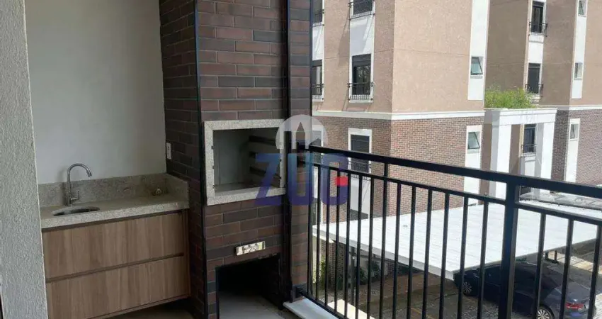 Apartamento à venda em Campinas, Swiss Park, com 2 quartos, com 66 m², Eco Vila Genebra