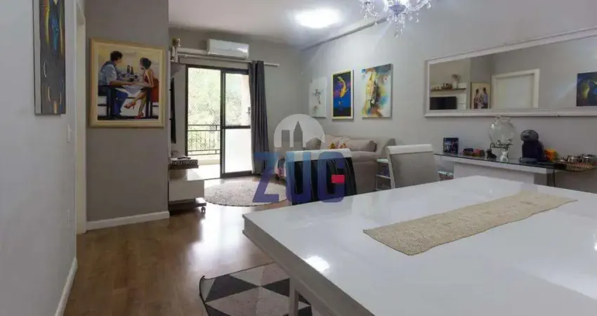 Apartamento à venda em vinhedo, vista alegre, com 3 quartos, com 96 m², condomínio mondo itália