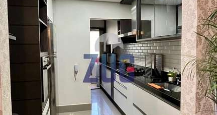 Apartamento à venda em Vinhedo, Capela, com 3 quartos, com 96 m², Condomínio Mondo Itália