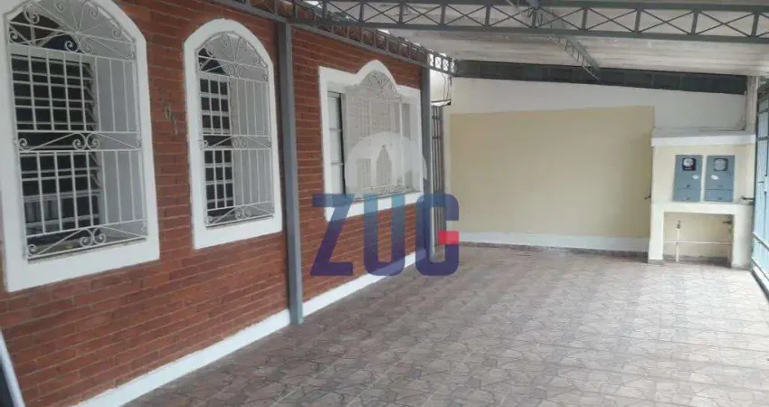 Casa à venda em campinas, jardim nova europa, com 3 quartos, com 168 m²