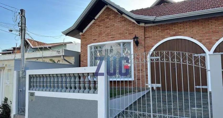 Sobrado à venda em Campinas, Jardim Chapadão, com 3 quartos, com 277 m²