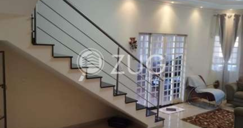 Casa à venda em Paulínia, São Luiz, com 3 quartos, com 260 m²