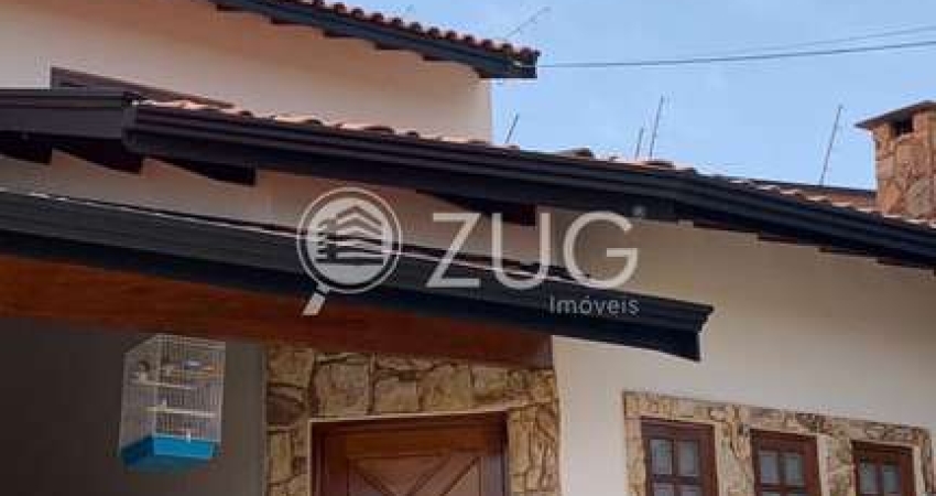Sobrado à venda em Valinhos, Loteamento Ana Carolina II, com 3 quartos, com 160 m²