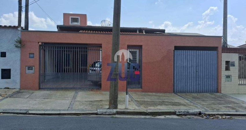 Casa à venda em Campinas, Jardim Nova Europa, com 3 quartos, com 188 m²