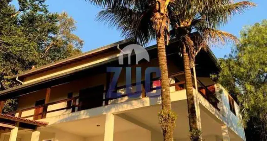 Chácara à venda em valinhos, parque valinhos, com 4 quartos, com 6110 m²