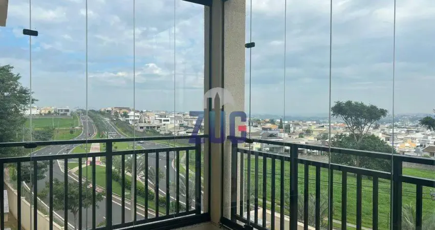 Apartamento à venda em Campinas, Swiss Park, com 2 quartos, com 79.99 m², Villeneuve Residencial
