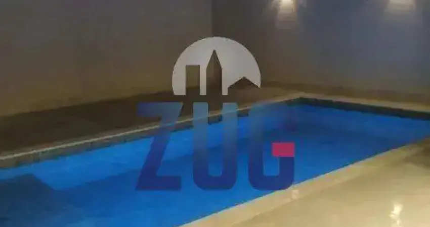 Sobrado à venda em Campinas, Residencial Parque da Fazenda, com 3 quartos, com 218 m²