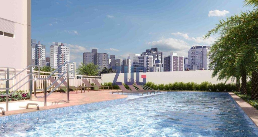 Apartamento à venda em Campinas, Chácara da Barra, com 3 suítes, com 98 m², ORION NORTE SUL PATRIANI