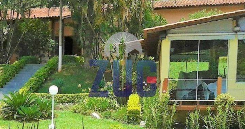 Chácara à venda em Valinhos, Vale Verde, com 4 quartos, com 4932 m²