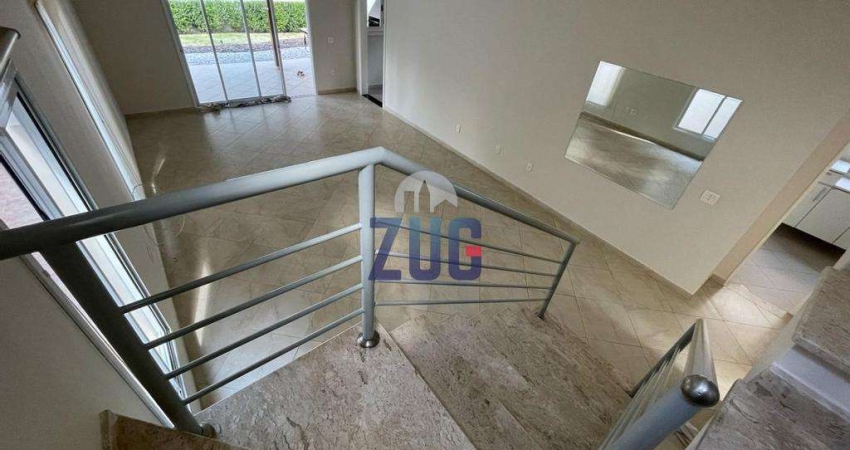 Sobrado à venda em Valinhos, Ortizes, com 4 quartos, com 232 m², Villagio San Marino