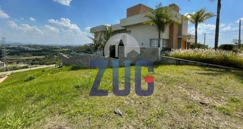 Terreno à venda em Vinhedo, Monte Alegre, com 1064 m², Residencial Campo de Toscana