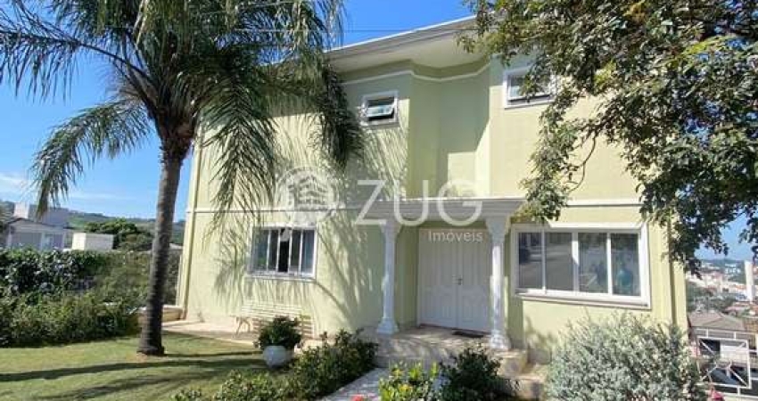 Sobrado à venda em Valinhos, Jardim Monte Verde, com 3 quartos, com 373 m², Vilagio Fiorentino