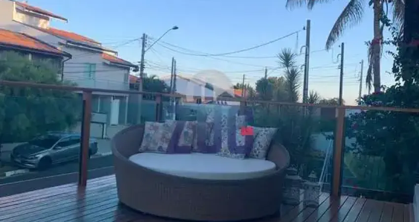 Sobrado à venda em Valinhos, Lenheiro, com 3 suítes, com 212.04 m²