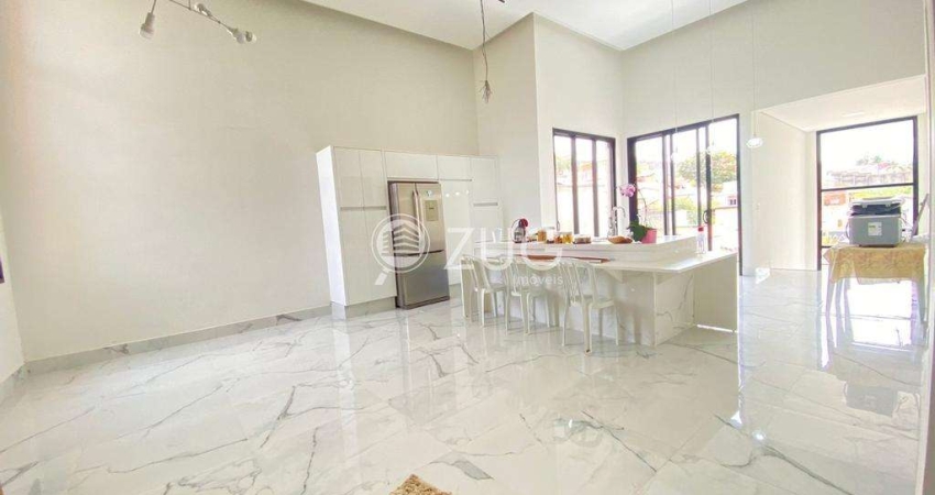 Sobrado à venda em Valinhos, Bosque dos Eucaliptos, com 3 quartos, com 244 m²