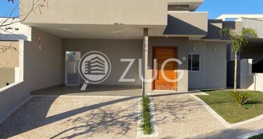 Casa à venda em Valinhos, Jardim São Marcos, com 3 suítes, com 176 m², Residencial Villa do Sol