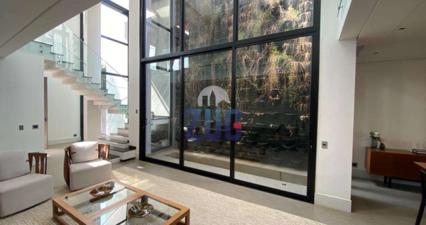 Sobrado à venda em Valinhos, Roncáglia, com 3 suítes, com 396 m², Condomínio Madre Maria Vilac