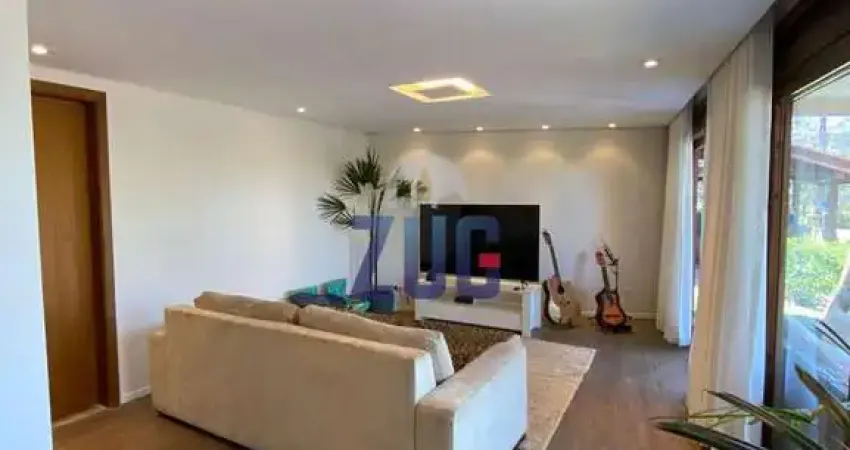 Sobrado à venda em Campinas, Colinas do Ermitage (Sousas), com 4 suítes, com 315 m²