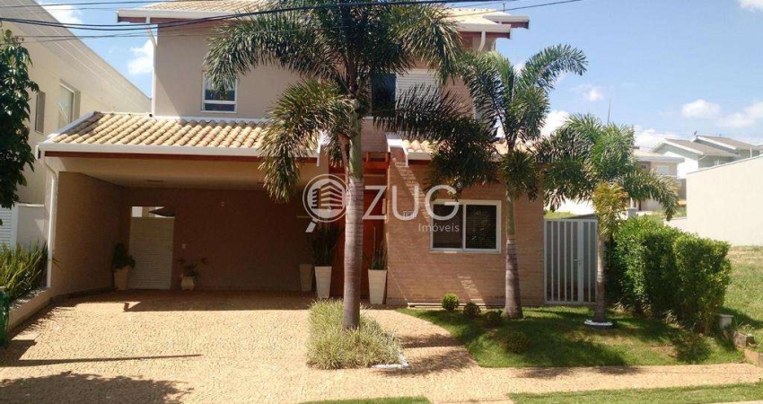 Sobrado à venda em Campinas, Swiss Park, com 3 suítes, com 270 m², Swiss Park - Basel