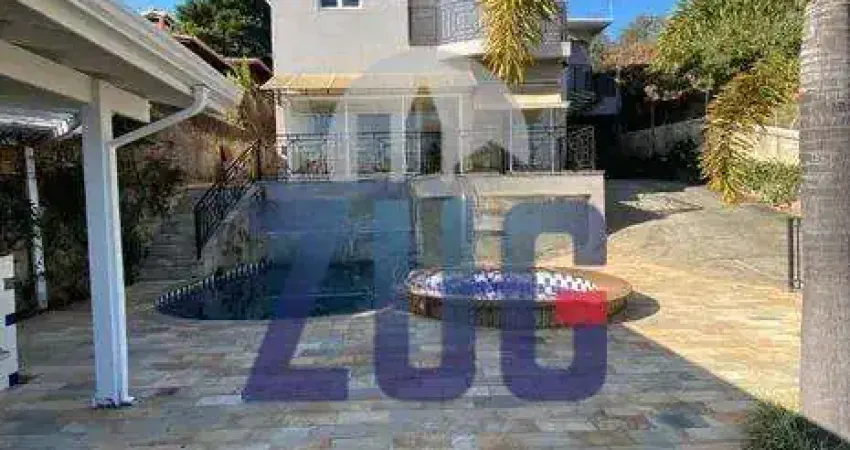 Sobrado à venda em campinas, colinas do ermitage (sousas), com 3 suítes, com 356.26 m²