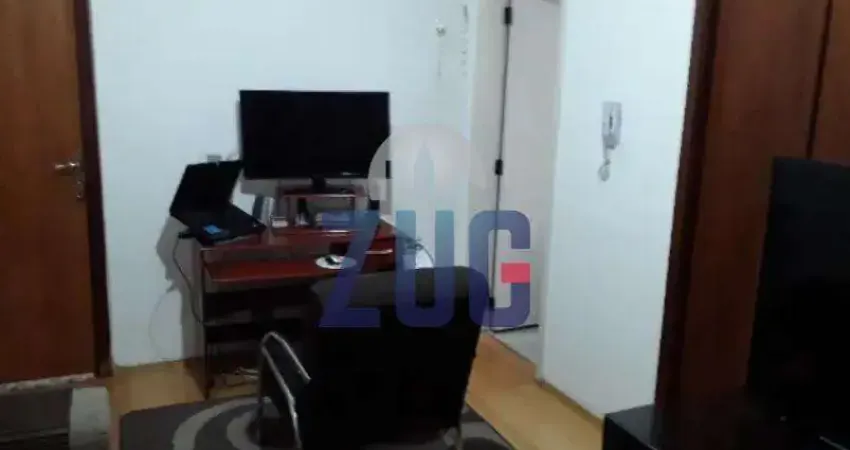 Apartamento à venda em Campinas, Centro, com 1 suíte, com 47 m²