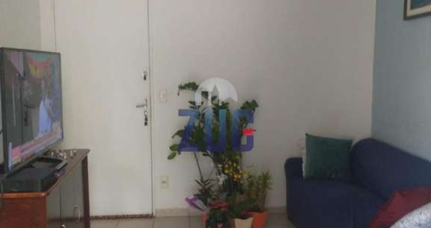 Apartamento à venda em Campinas, Jardim das Bandeiras, com 2 quartos, com 60 m²