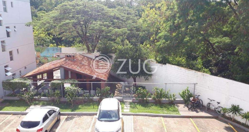 Apartamento à venda em Campinas, Jardim Ipiranga, com 2 quartos, com 55 m²