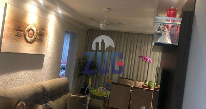 Apartamento à venda em Campinas, Jardim Nova Europa, com 2 quartos, com 50 m²