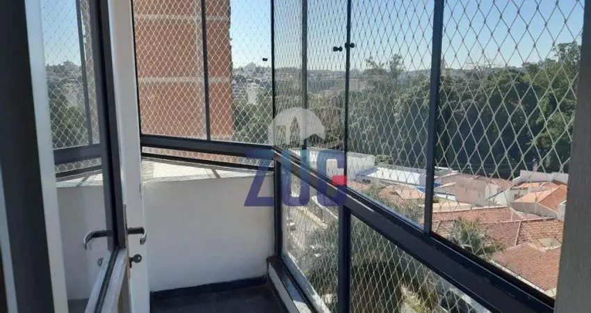 Apartamento à venda em Campinas, Cambuí, com 2 quartos, com 60 m², Condomínio João Nogueira