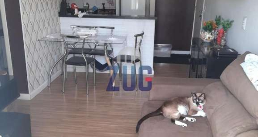Apartamento Garden à venda em Valinhos, Jardim Jurema, com 2 quartos, com 46 m²