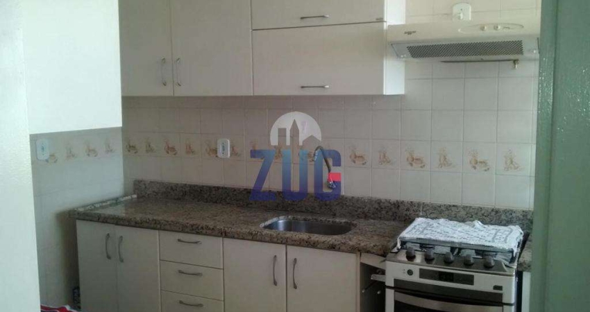 Apartamento à venda em Mogi Mirim, Jardim Áurea, com 3 quartos, com 90 m²