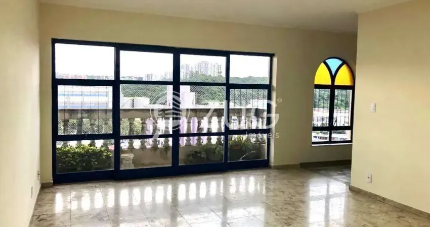 Apartamento à venda em valinhos, centro, com 3 quartos, com 182 m², edifício clayton alves correia