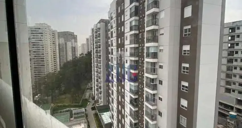 Apartamento à venda em São Paulo, Vila Andrade, com 2 quartos, com 60 m², Actual Morumbi