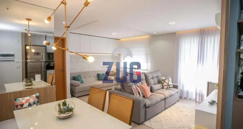 Apartamento à venda em Campinas, Botafogo, com 2 quartos, com 61 m², STAGE CONCEPT LIVING