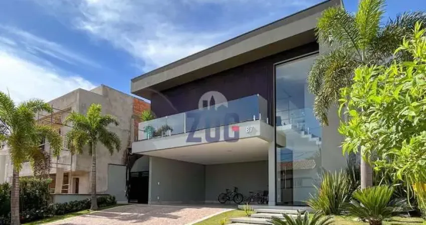 Casa à venda em Campinas, Swiss Park, com 3 suítes, com 245 m², Swiss Park - Biel