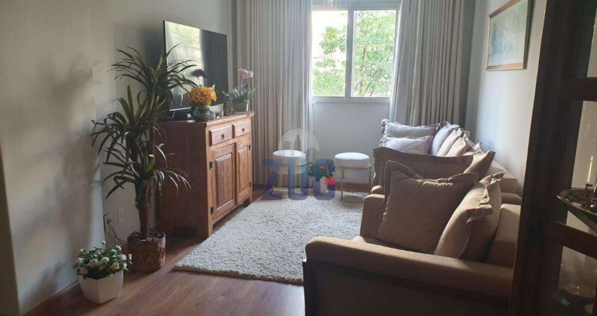 Apartamento à venda em Campinas, Jardim Proença, com 3 quartos, com 93 m²