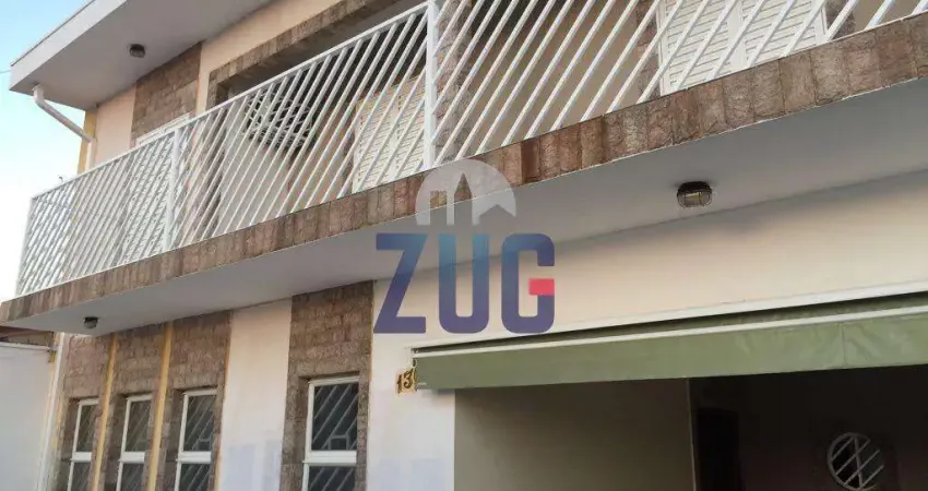 Sobrado à venda e para alugar em Campinas, Jardim Nova Europa, com 4 quartos, com 312 m²