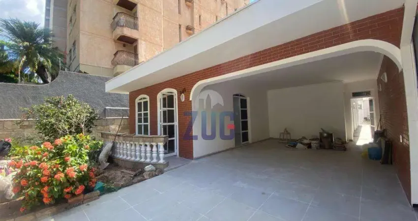 Casa para alugar em Campinas, Jardim Proença, com 5 quartos, com 280 m²