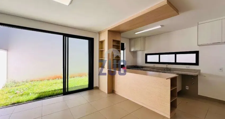 Sobrado para alugar em Campinas, Parque Nova Campinas, com 3 suítes, com 156 m²